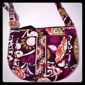Vera Bradley SET RETIRED Plum Crazy